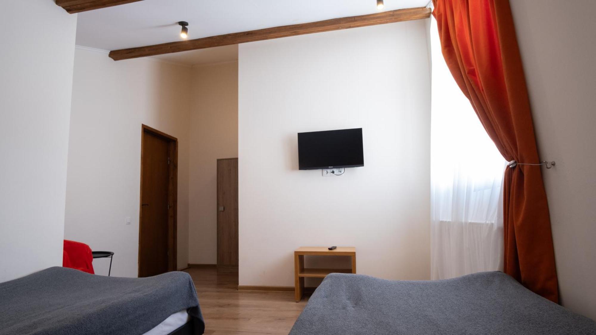 Chalet In Goudaouri Extérieur photo