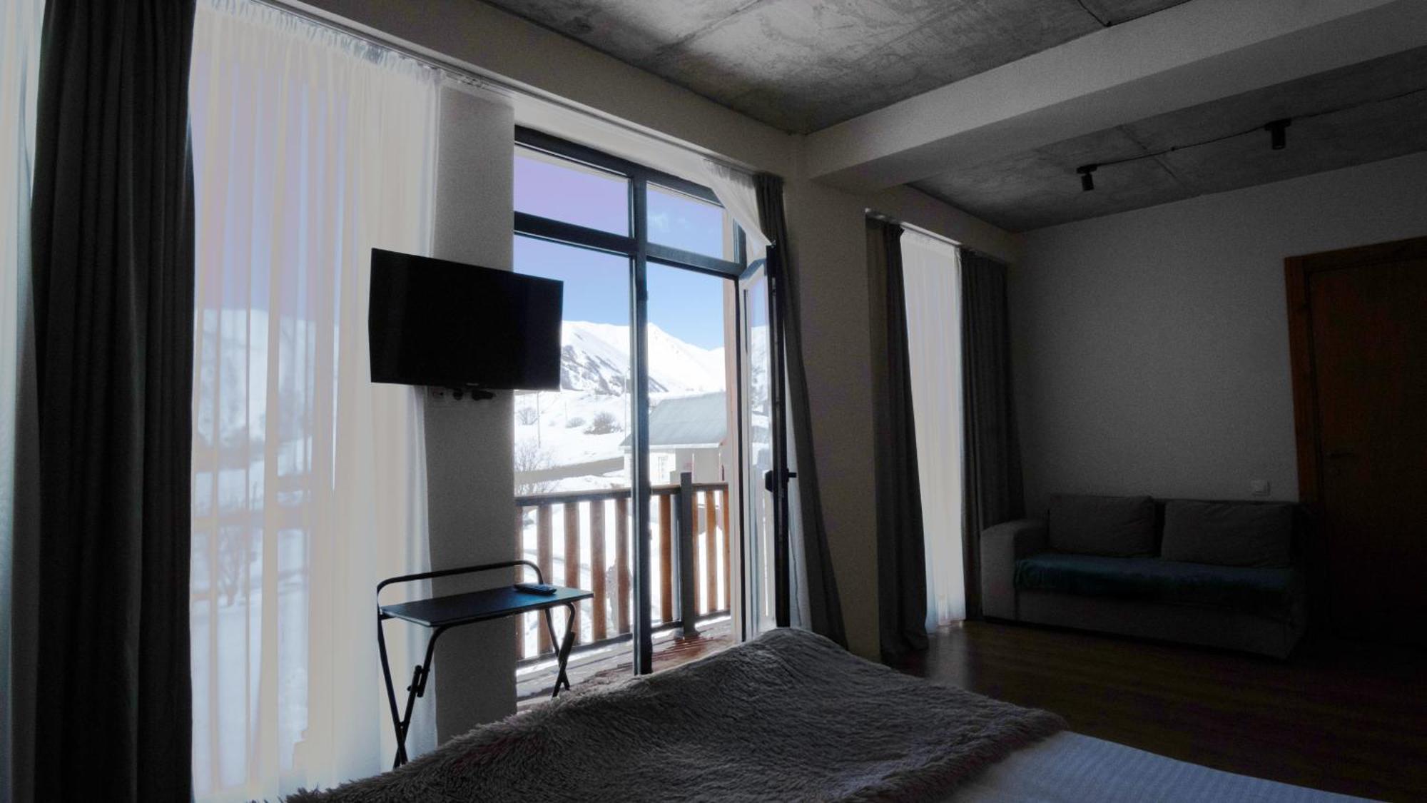 Chalet In Goudaouri Extérieur photo