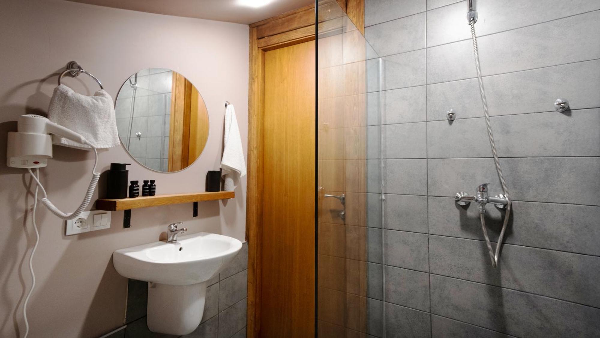 Chalet In Goudaouri Extérieur photo