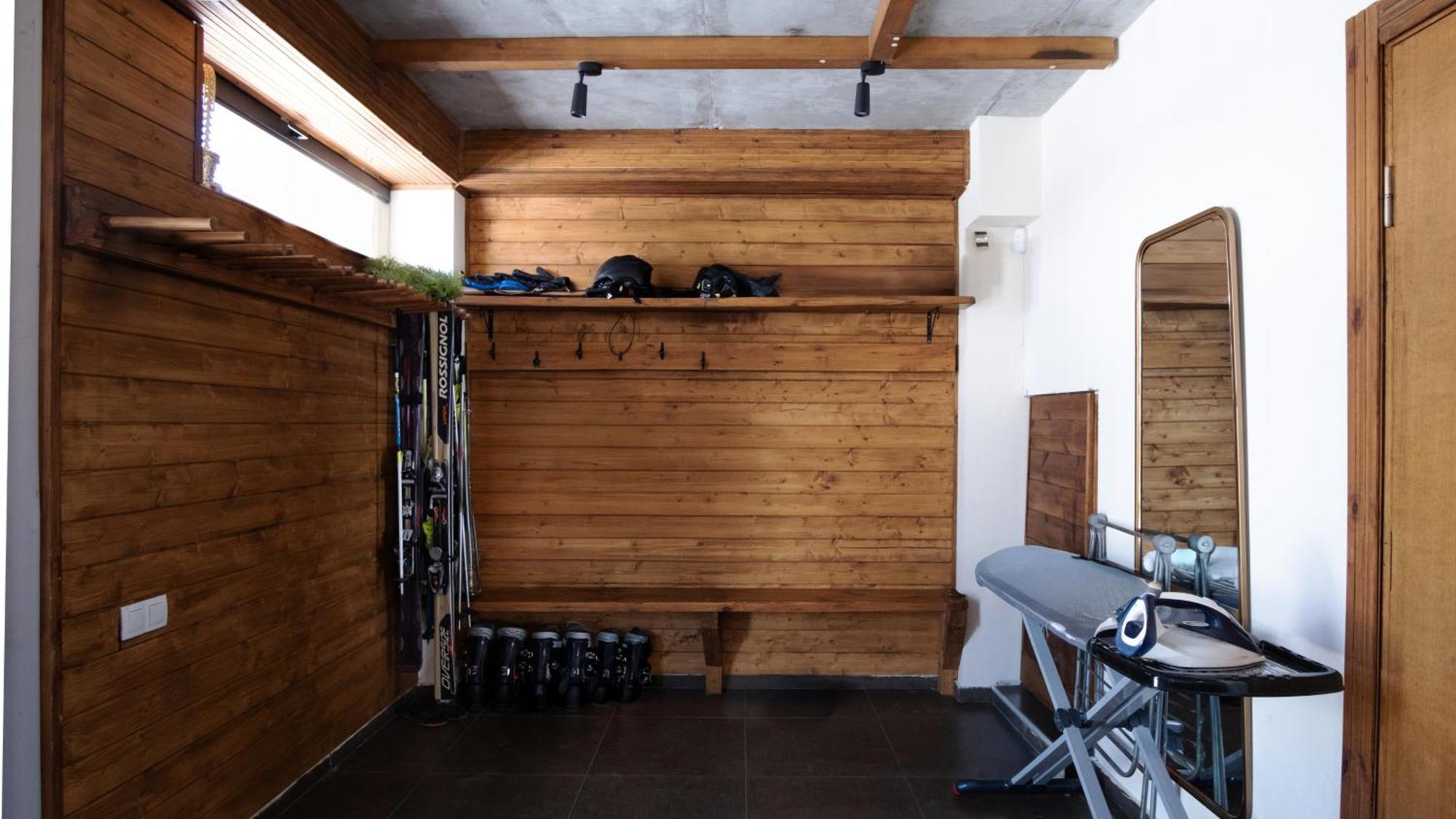 Chalet In Goudaouri Extérieur photo