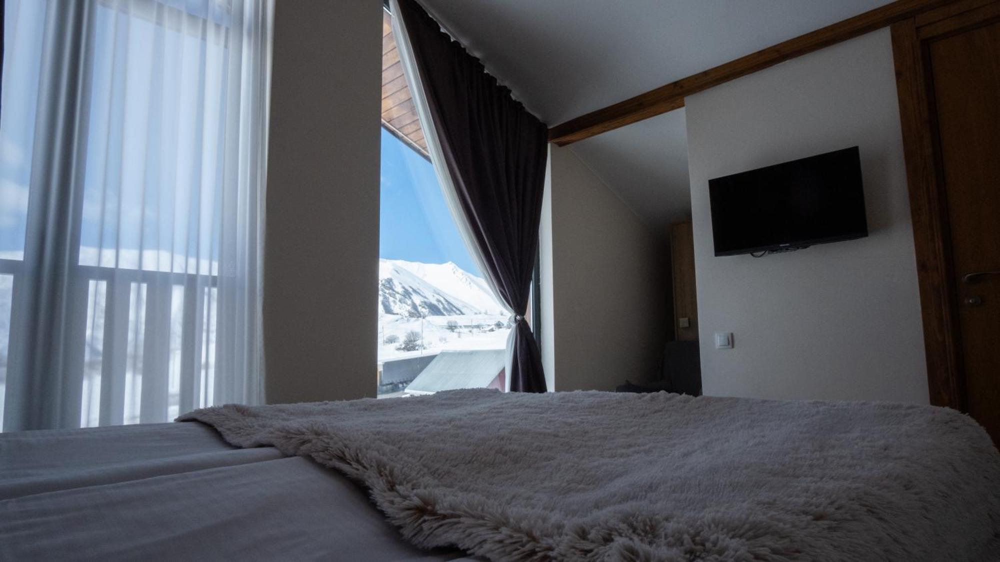 Chalet In Goudaouri Extérieur photo