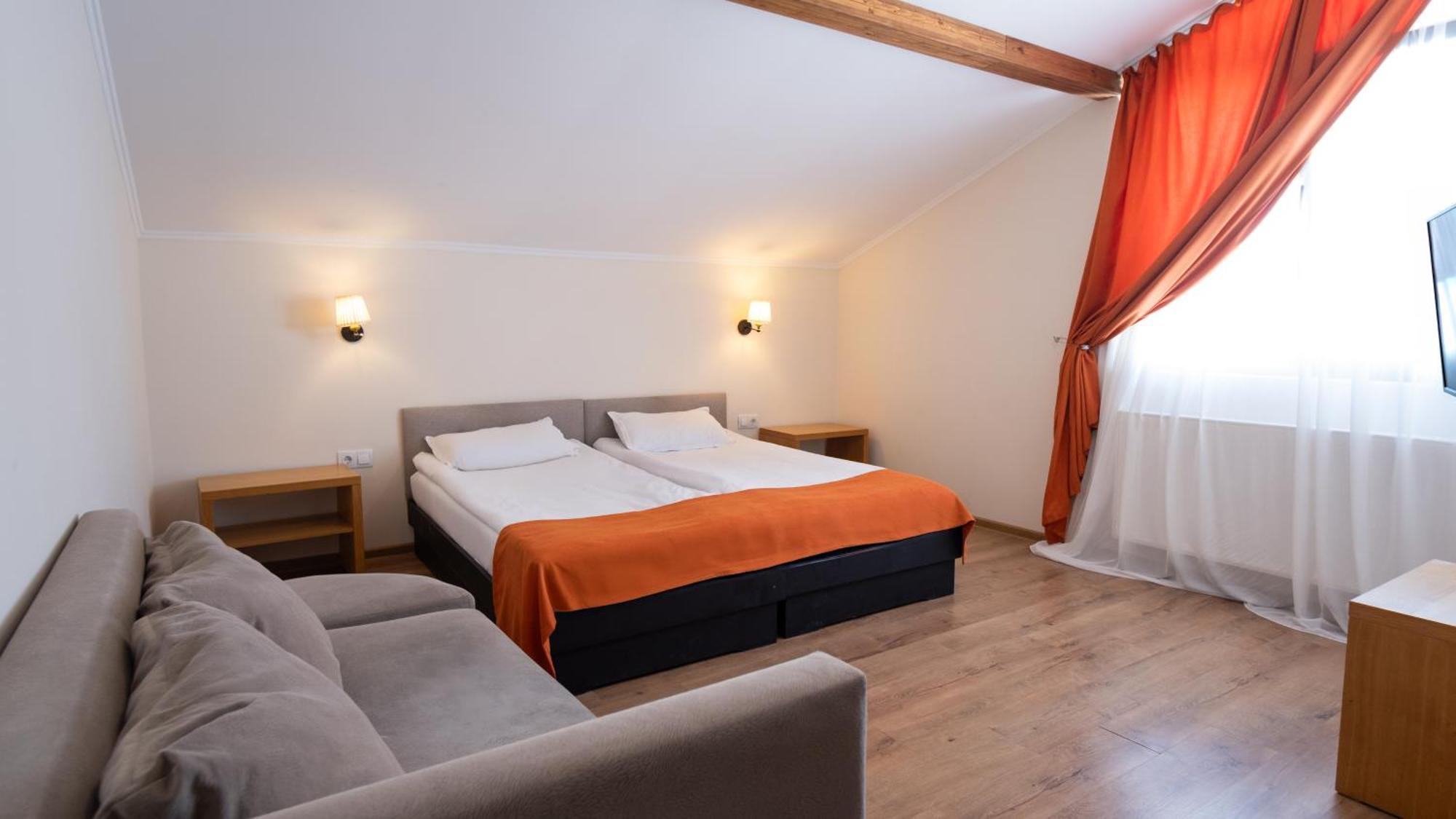 Chalet In Goudaouri Extérieur photo